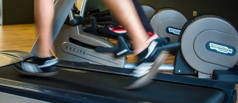 Cardio Training Treadmill