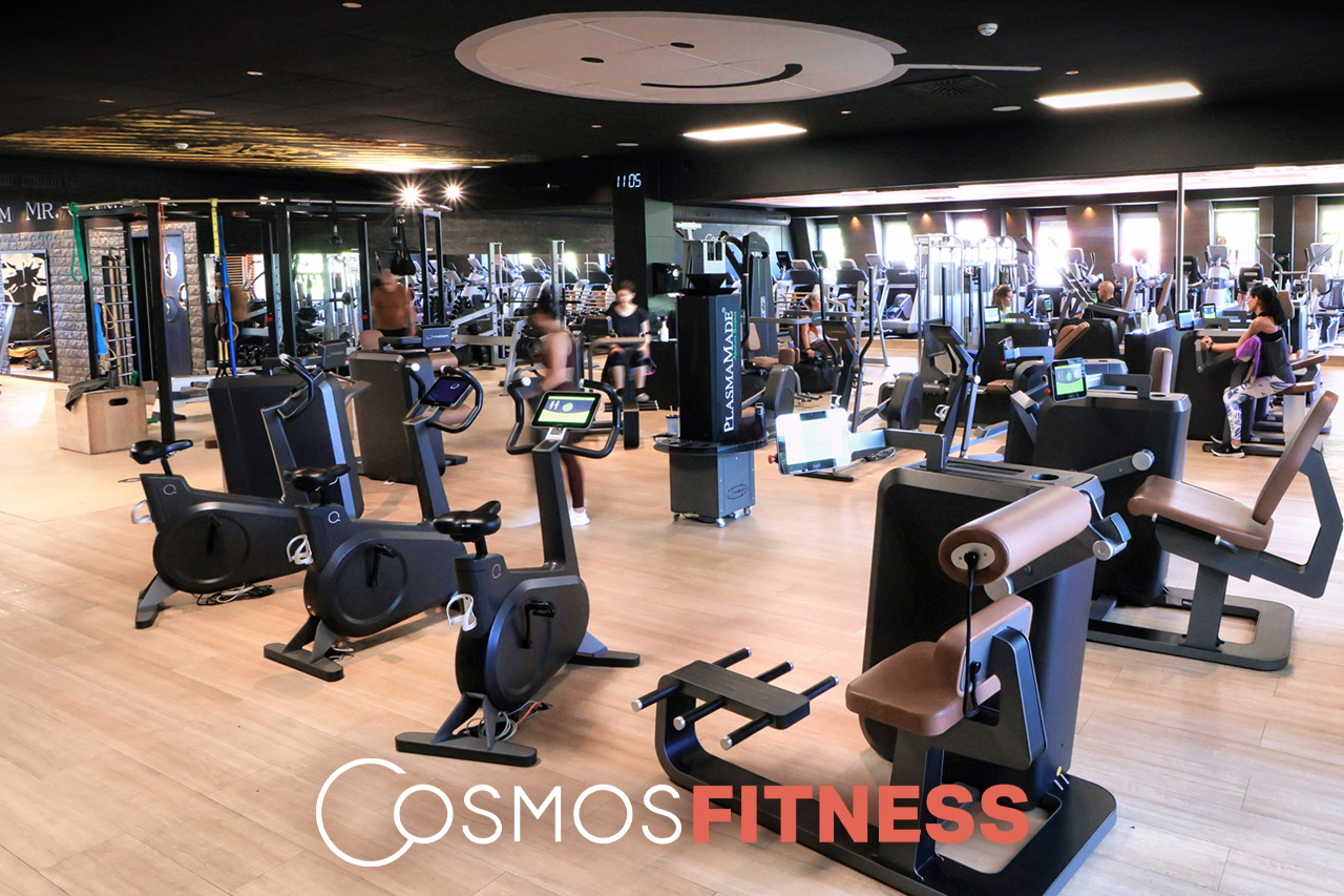 Read more about the article Entdecke das COSMOS Fitness