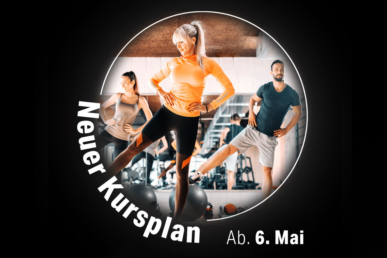 Read more about the article Neuer Kursplan